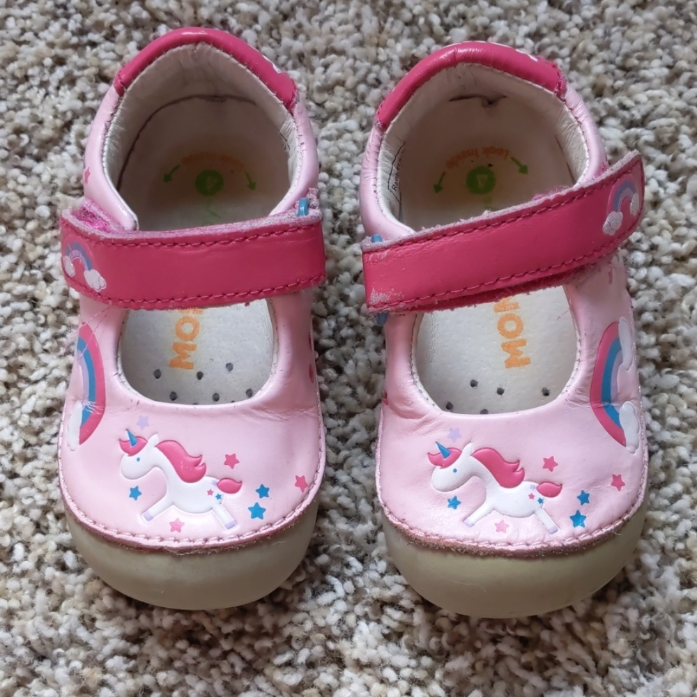 Unicorn shoes